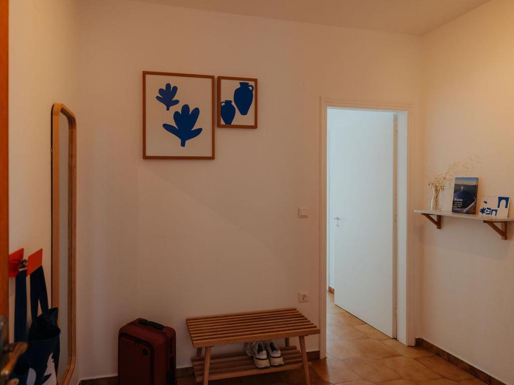 Adelfia Studios Парос Екстериор снимка