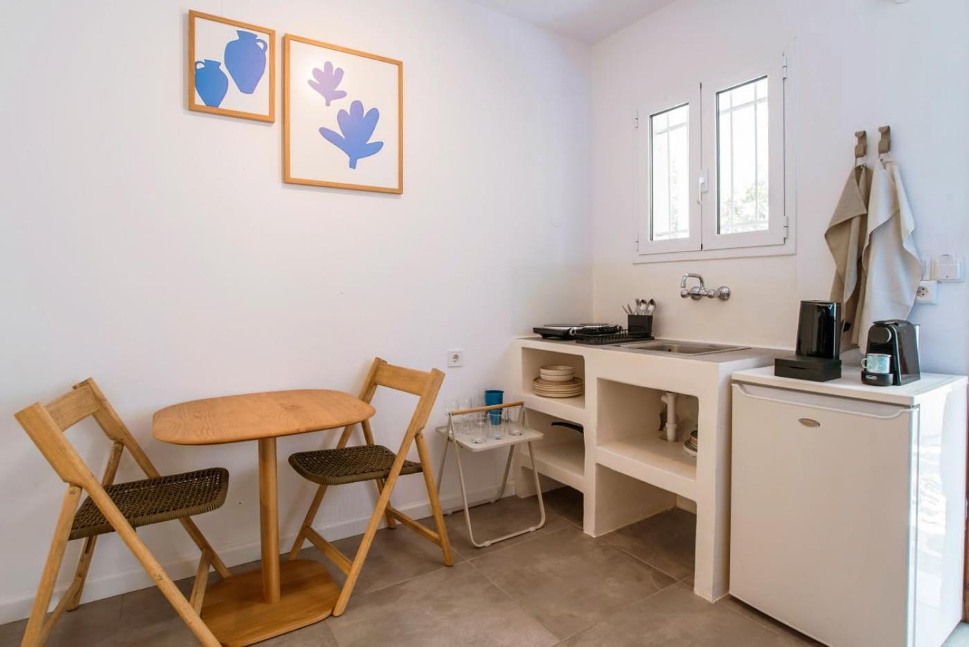 Adelfia Studios Парос Екстериор снимка